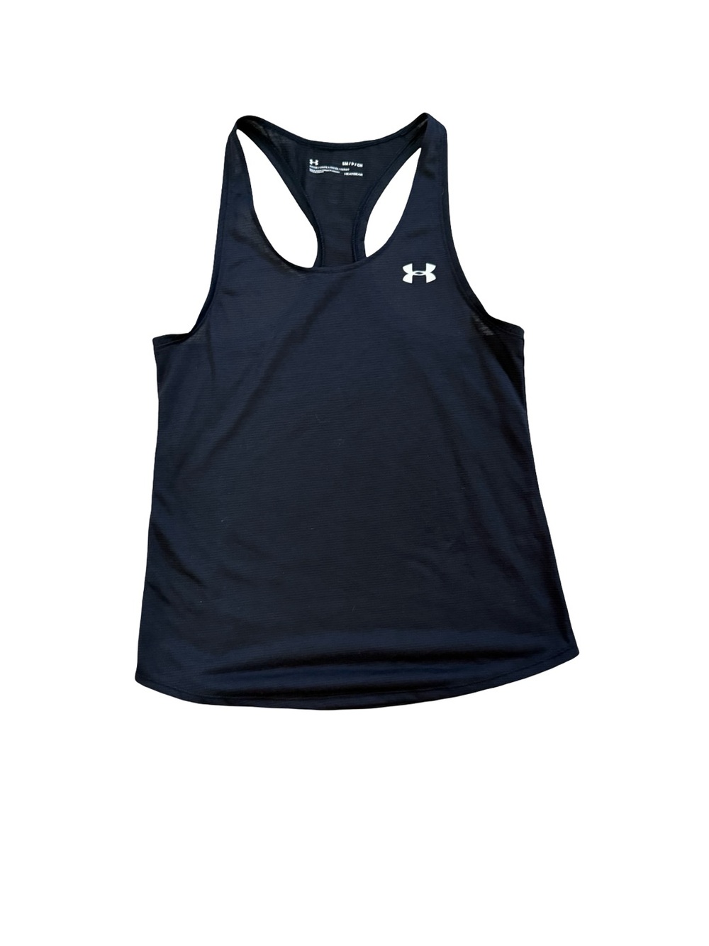 Under Armour Black Racerback Training Tank